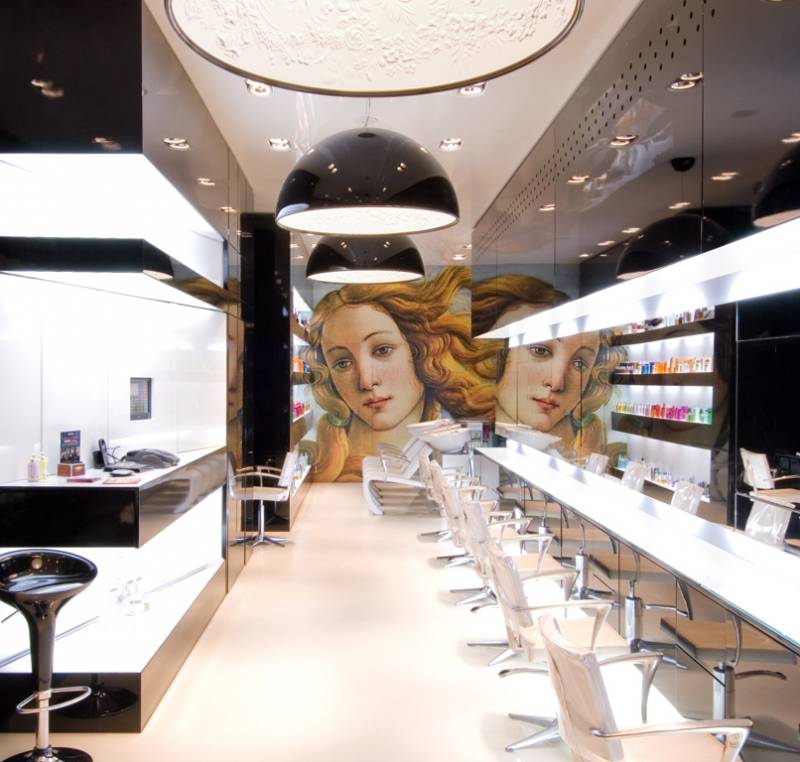Salon de coiffure à Marseille et Aubagne et institut de beauté spa bien-être à Marseille Prado