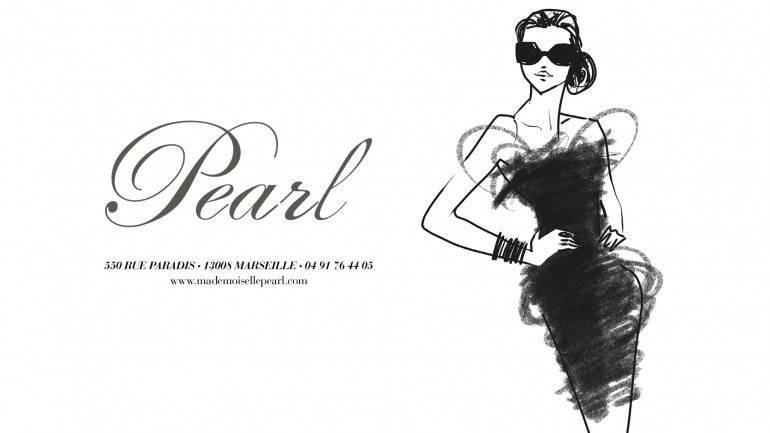 Boutique de vêtements de marques Marseille Mademoiselle Pearl